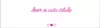 Banner Elizabeth accesorios