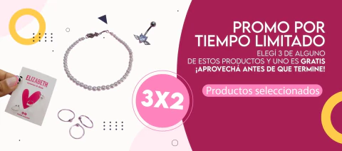 Carrusel Elizabeth accesorios